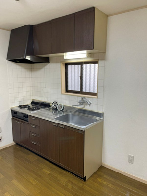 【キッチン】 | ビラ松木