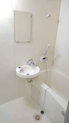 【浴室】 | ビラ松木