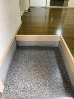 【玄関】 | ビラ松木