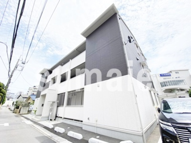 アバンス大宮の外観|外観です。