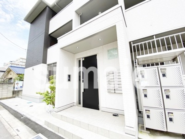 アバンス大宮のエントランス|エントランスです。