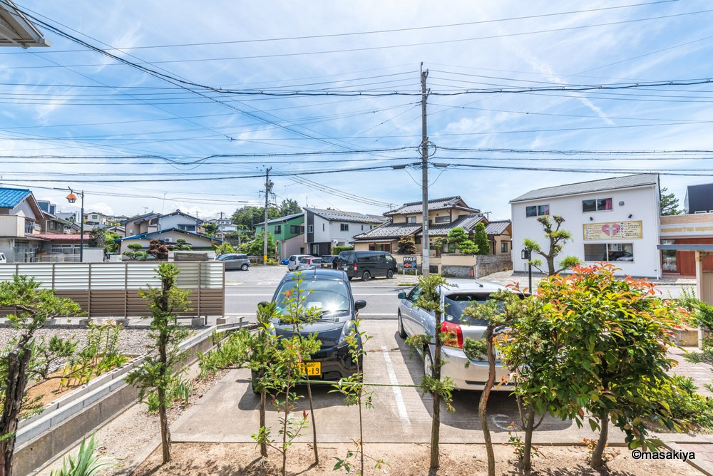 セジュール城北の展望|眺望