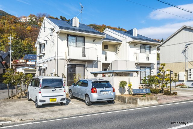 セジュール城北の外観