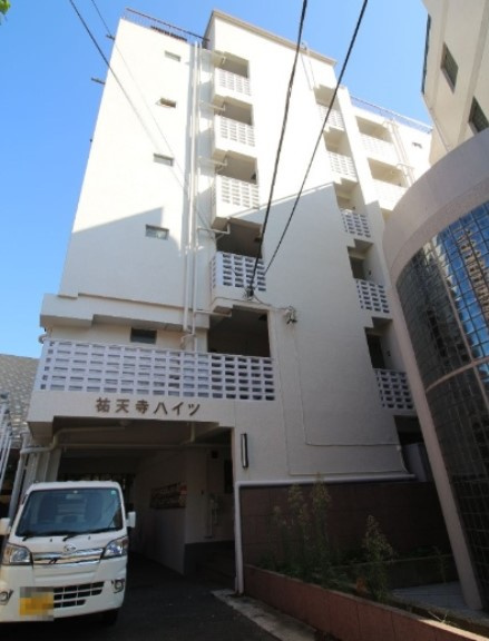 祐天寺ハイツ