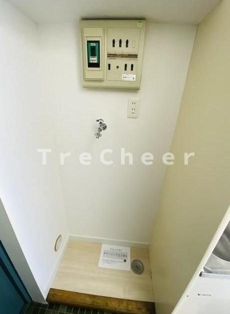 パールシティ小石川の設備