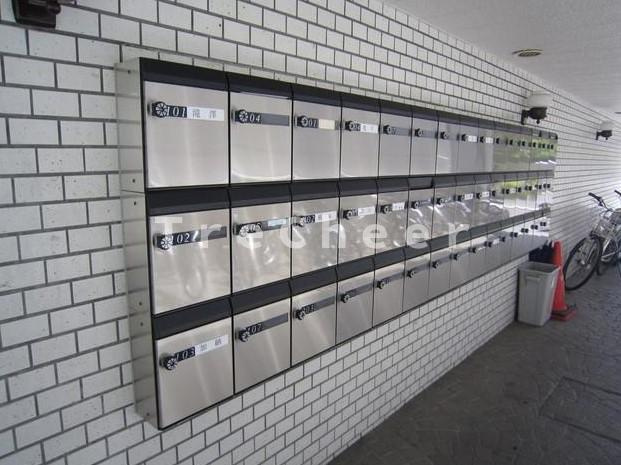 パールシティ小石川のその他共用部分