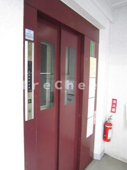 パールシティ小石川のその他共用部分