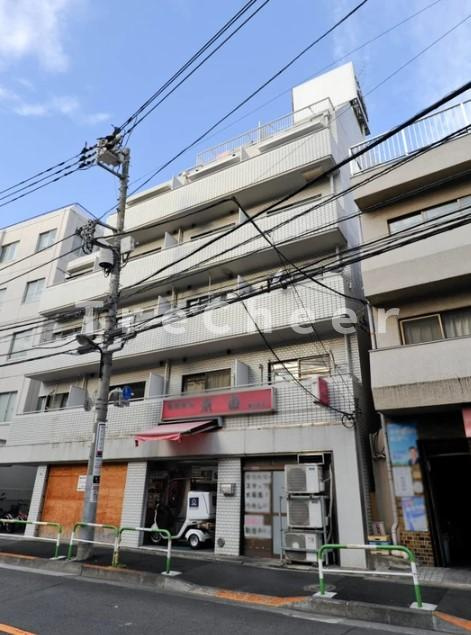 パールシティ小石川の外観