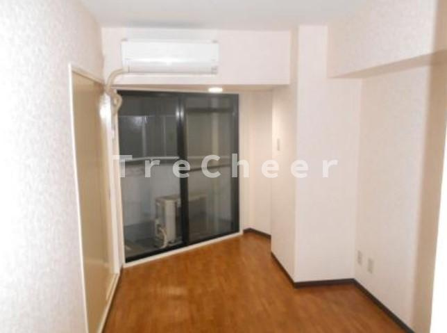 パールシティ小石川の居間・リビング