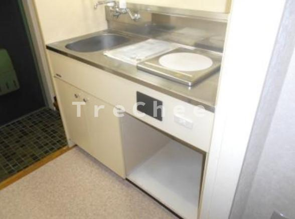 パールシティ小石川のキッチン