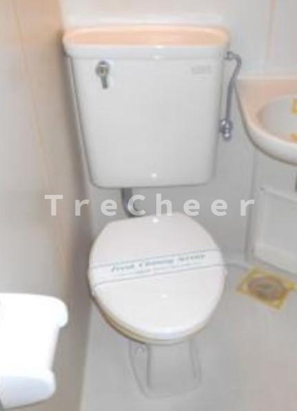 パールシティ小石川のトイレ