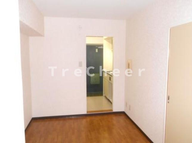 パールシティ小石川の寝室