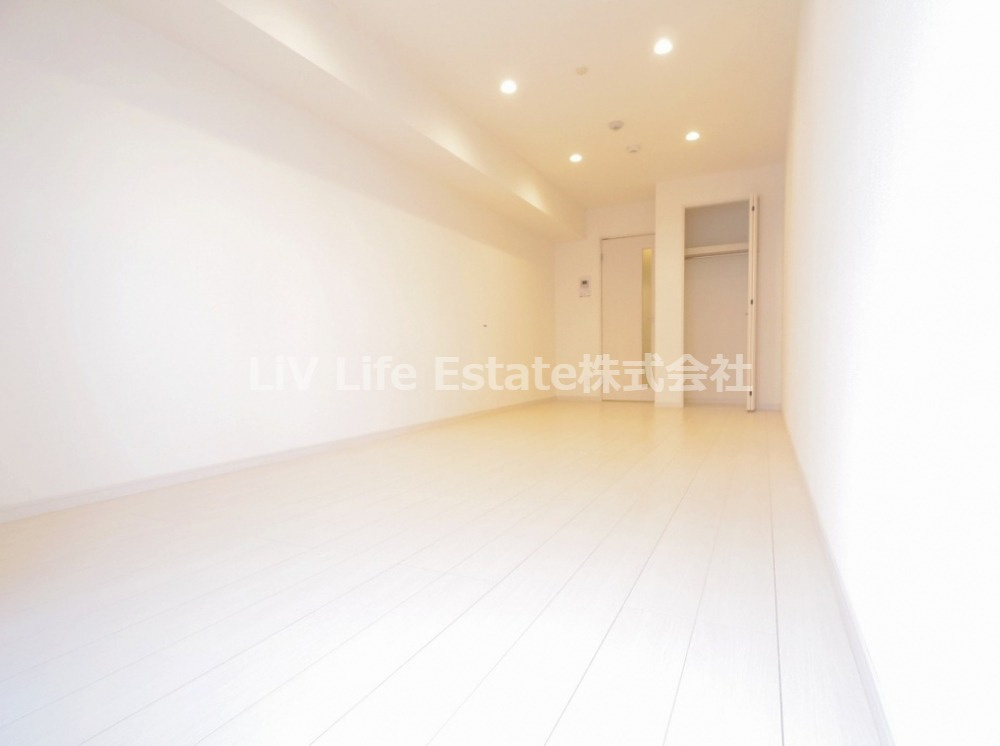 東村山市諏訪町１丁目の賃貸マンションの寝室