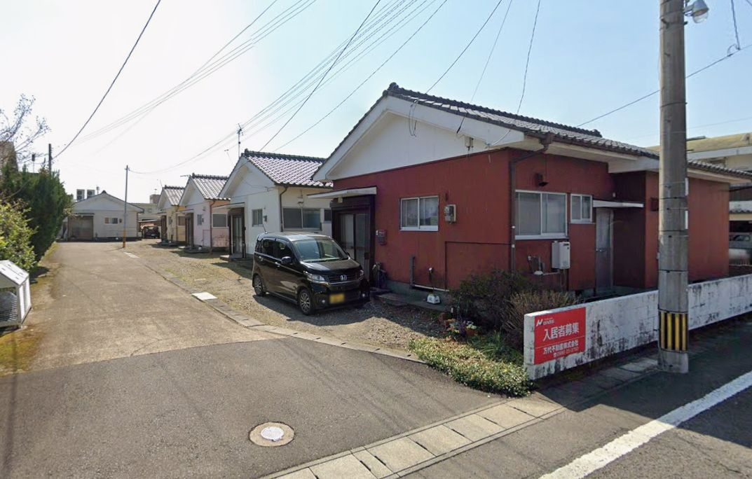 北諸県郡三股町大字樺山の中古一戸建の外観