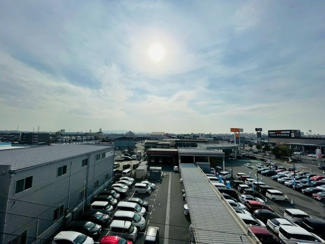 パレスマイセンの展望