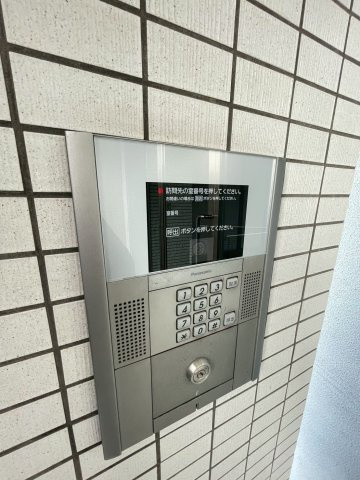 パレスマイセンのセキュリティ
