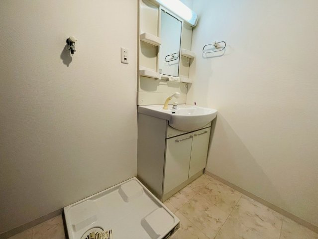 パレスマイセンの洗面所