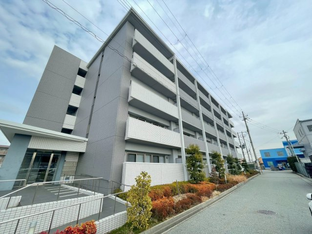 パレスマイセンの外観