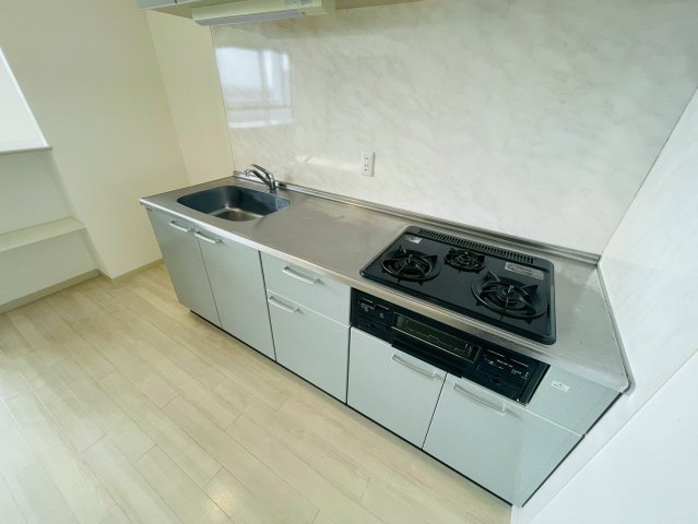 パレスマイセンのキッチン