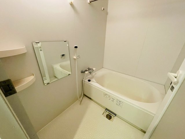 パレスマイセンの浴室