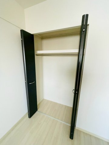 パレスマイセンの収納