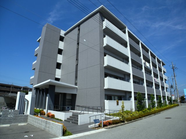 パレスマイセンの外観|パレスマイセン