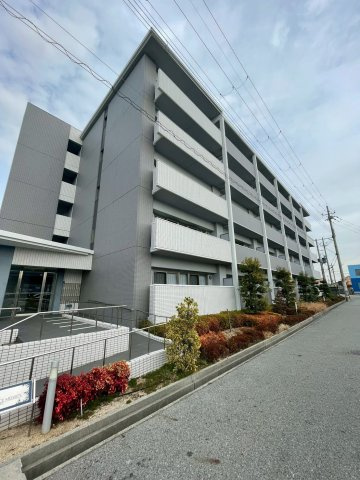 パレスマイセンの外観