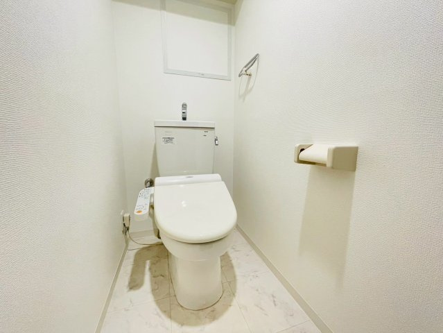 パレスマイセンのトイレ