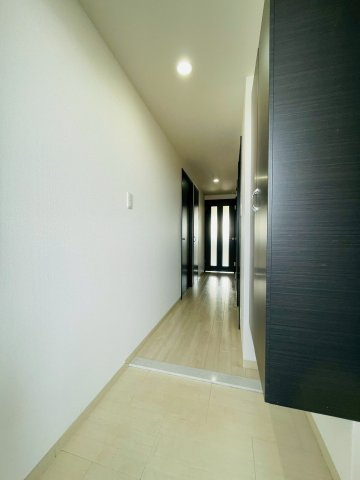 パレスマイセンの玄関