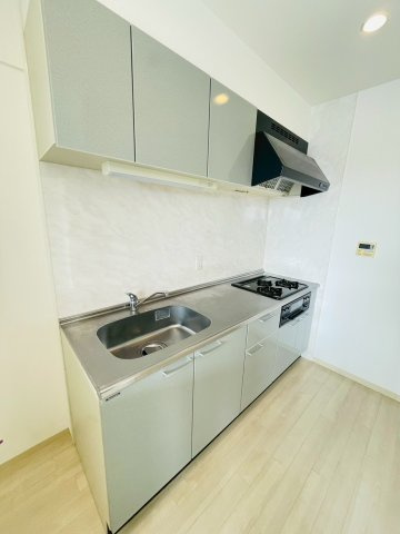 パレスマイセンのキッチン