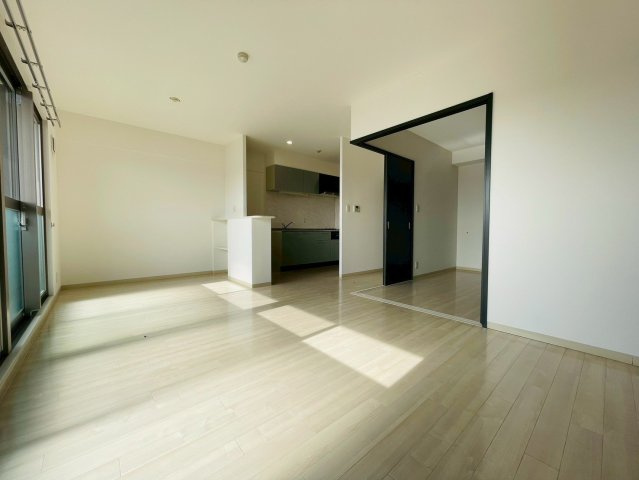 パレスマイセンの居間・リビング