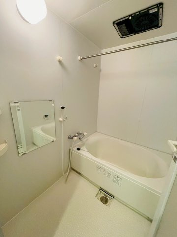 パレスマイセンの浴室