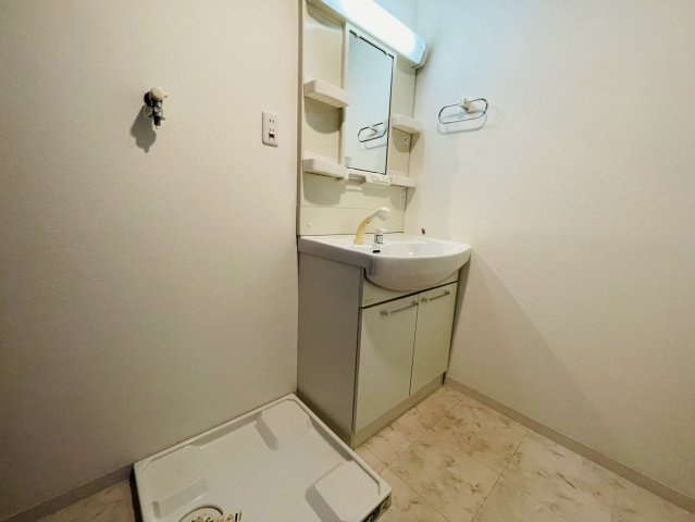 パレスマイセンの洗面所