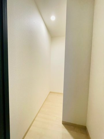 パレスマイセンの収納