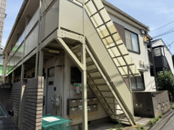 目黒区駒場１丁目のアパートの画像