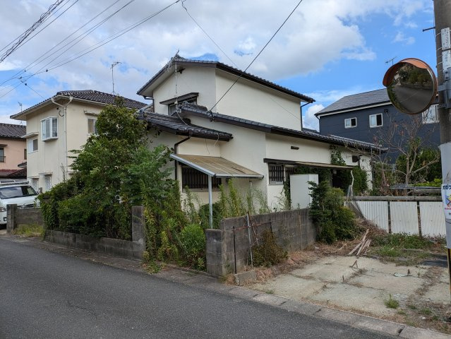 糸島市板持１丁目の売地の外観