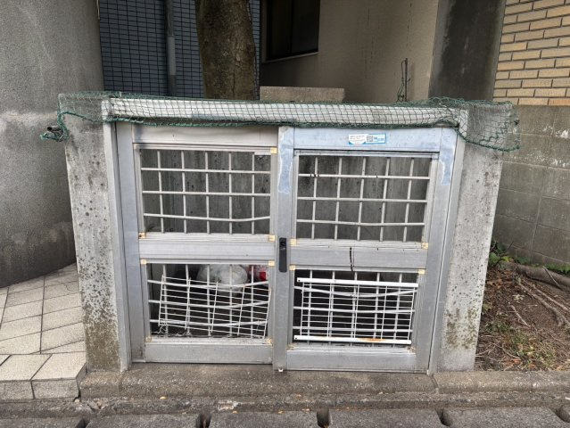 ステイタスマンション平和のその他共用部分