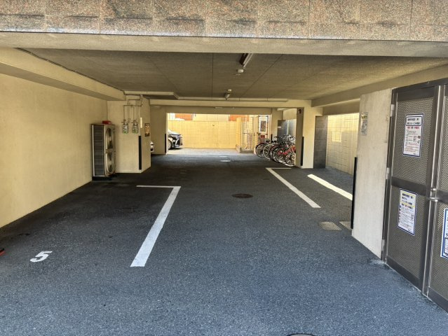 ピュアドームアリエス姪浜のその他共用部分