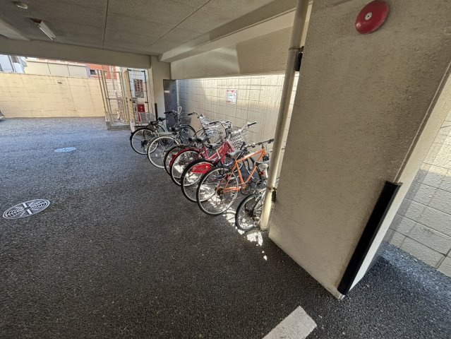 ピュアドームアリエス姪浜のその他共用部分