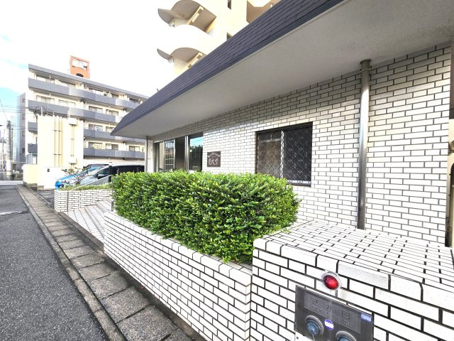 エバーライフ南大橋の外観|落ち着いた雰囲気の外観です