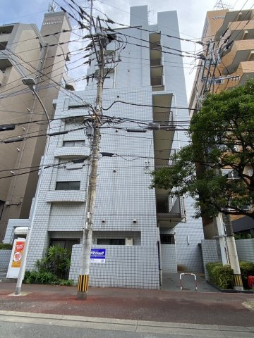 ラ・レジダンス・ド・パンテールの外観|外観もきれいです