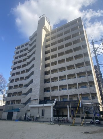 メゾン・ド・コンフォートの外観|外観です