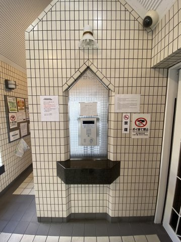 メゾン・ド・コンフォートのその他共用部分