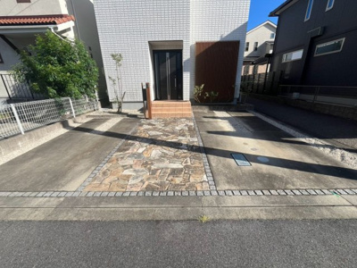 【駐車場】 | 幸田町大字六栗戸建