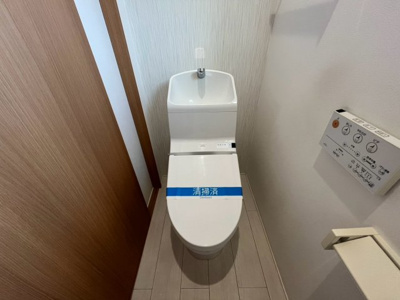 【浴室】 | 幸田町大字六栗戸建 | 広々した浴室で、日々の疲れが癒されるようなゆったりとした時間を過ごせそうです！