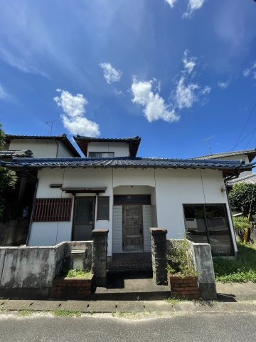 二丈武１丁目　戸建の外観|外はこのようになっています