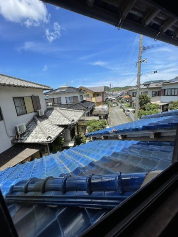 二丈武１丁目　戸建の展望