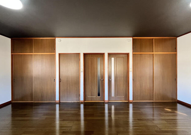 売中古戸建　富士市天間の収納