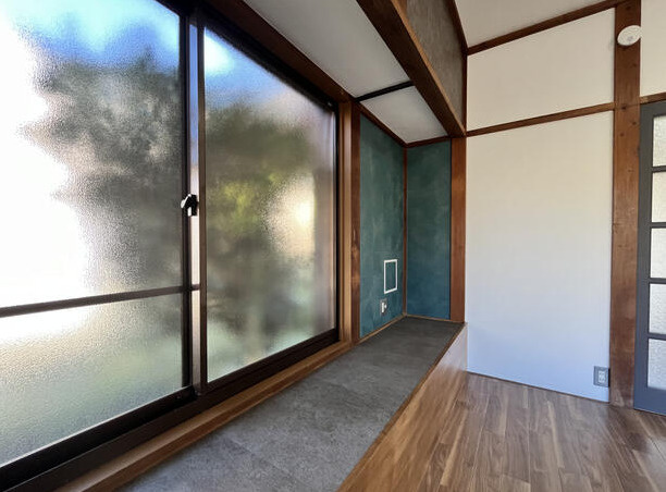 売中古戸建　富士市天間の内装