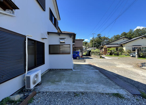 売中古戸建　富士市天間のその他